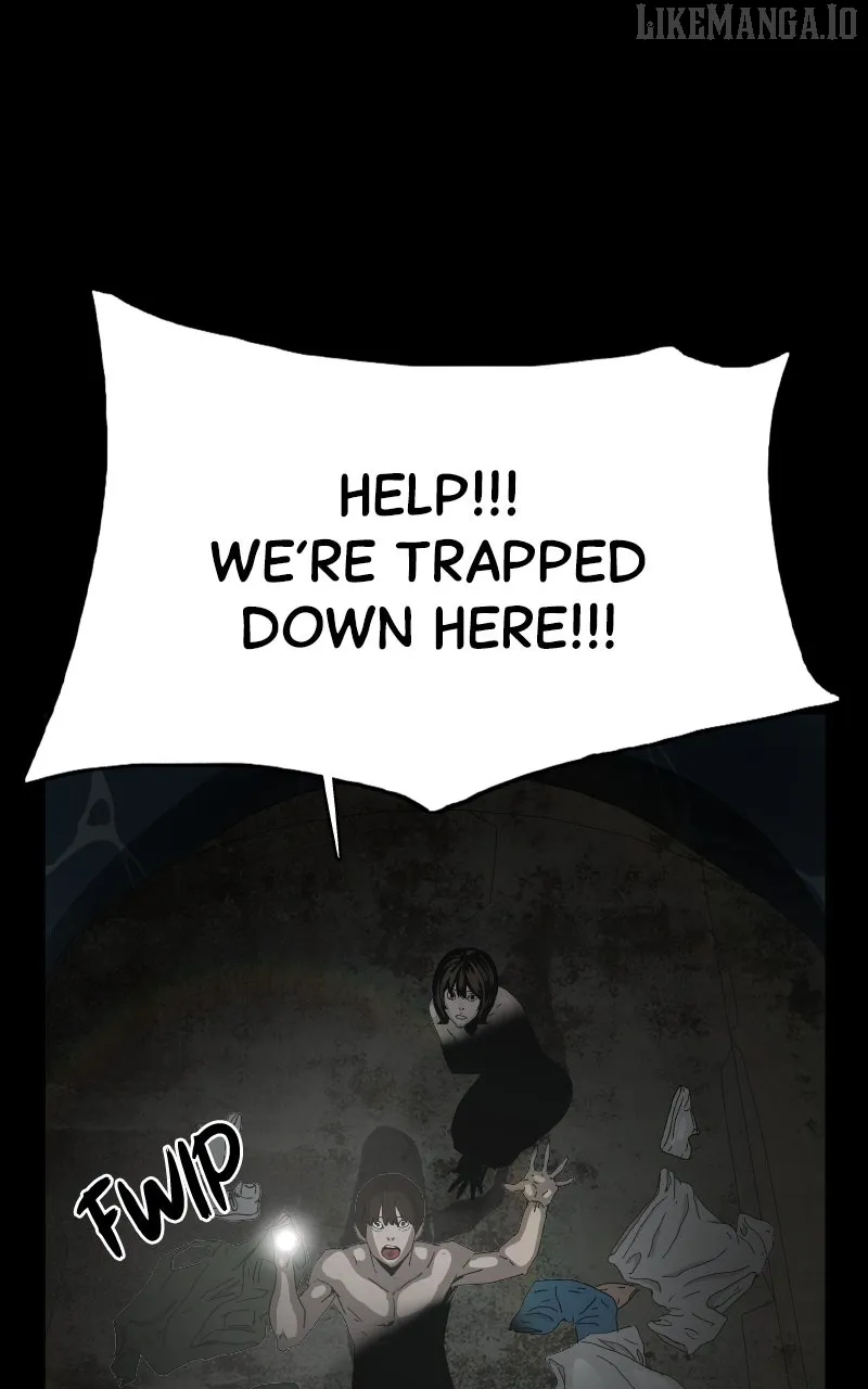 Survive  Webtoon Chapter 3 page 170 - 