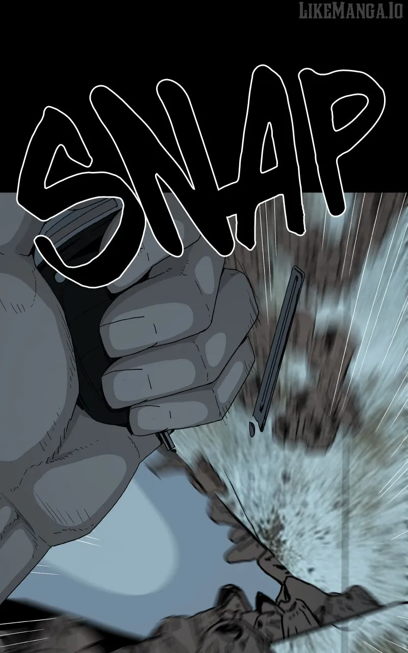 Survive  Webtoon Chapter 3 page 22 - 