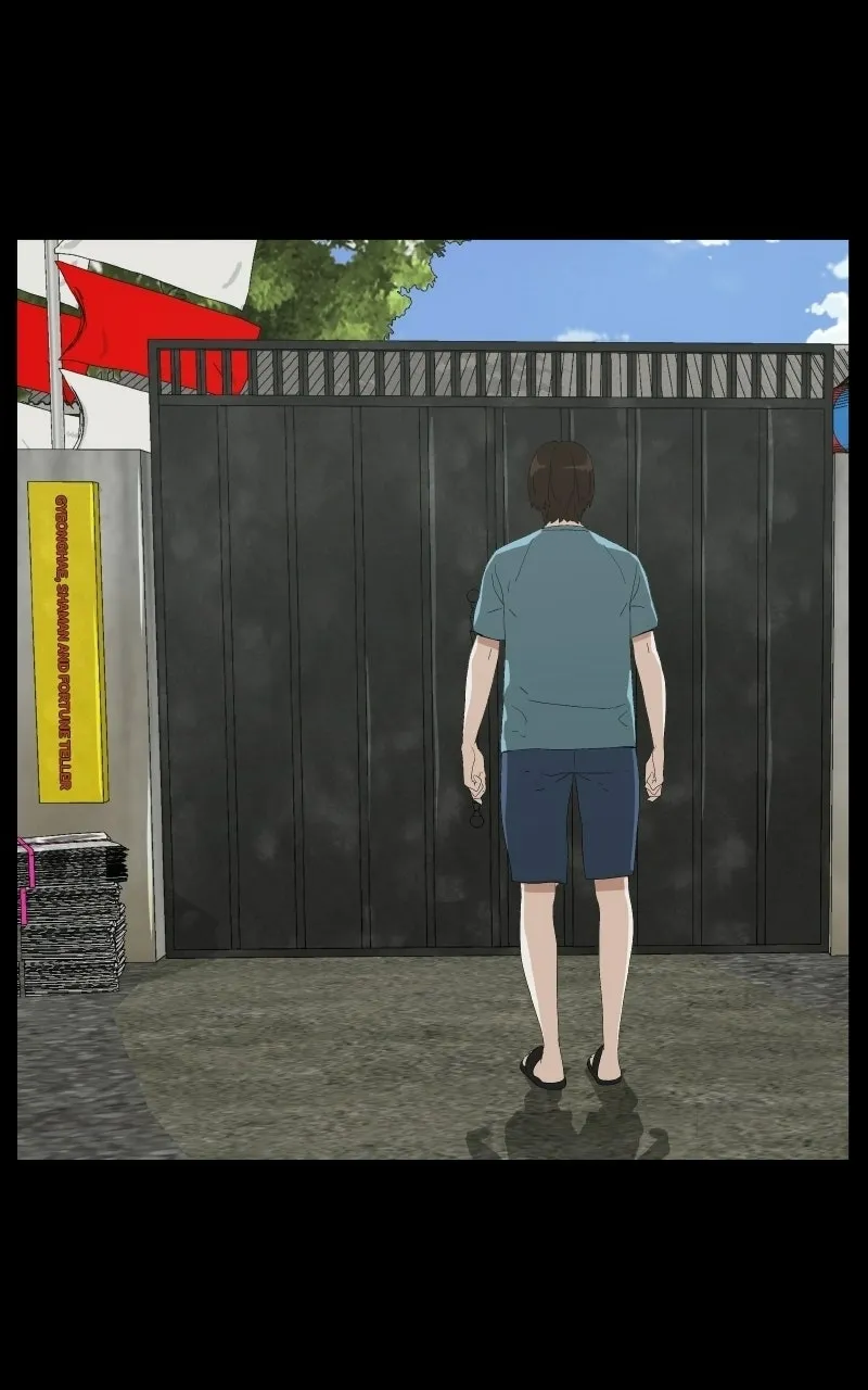 Survive  Webtoon Chapter 31 page 62 - 