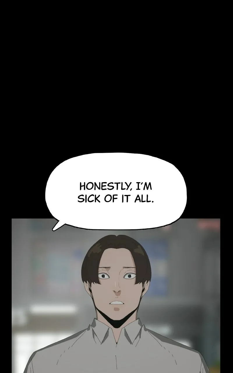 Survive  Webtoon Chapter 32 page 21 - 