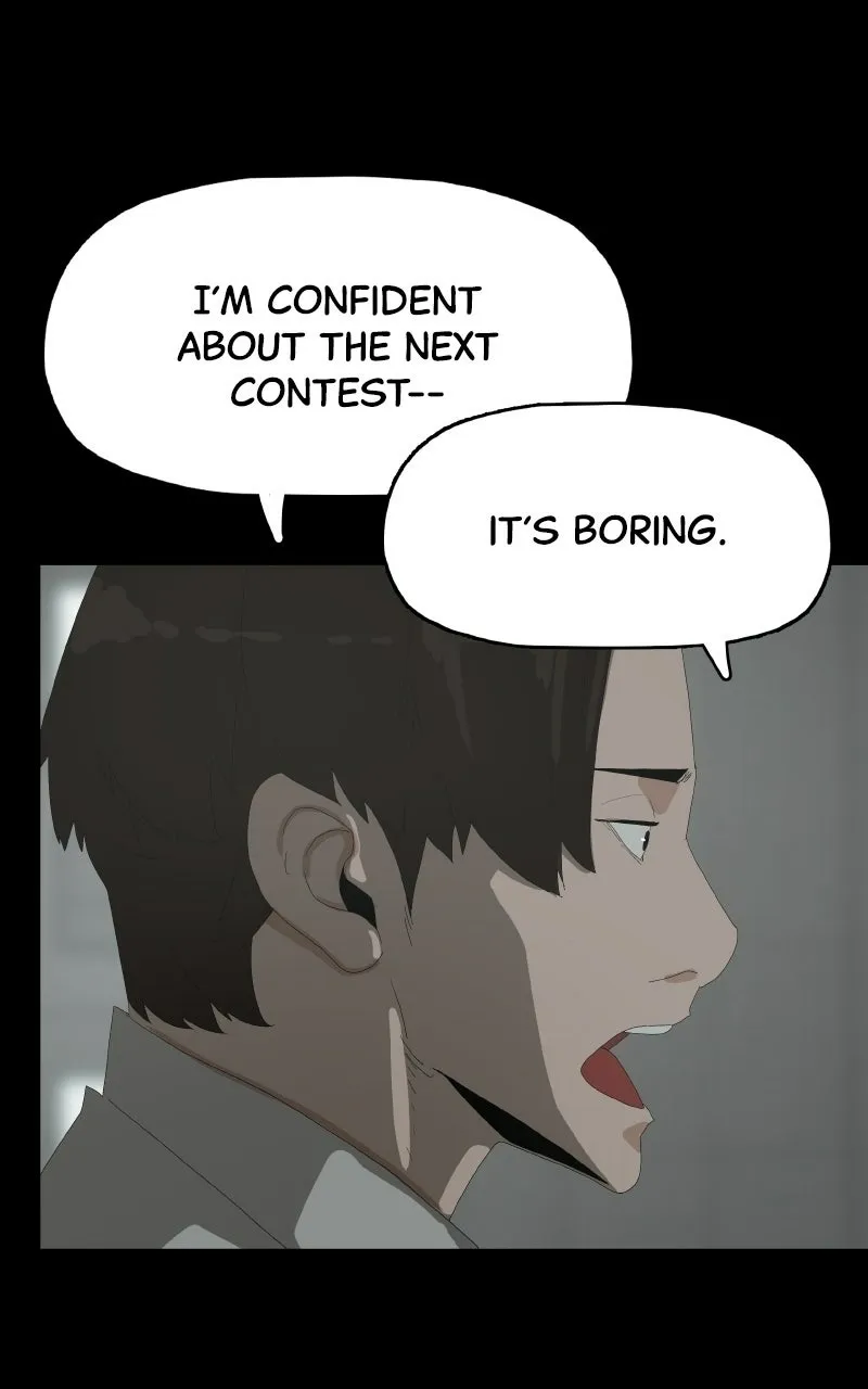 Survive  Webtoon Chapter 32 page 28 - 