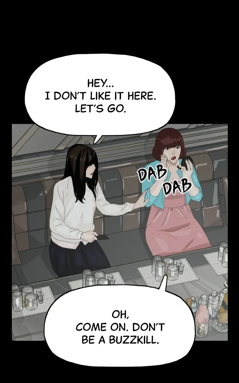 Survive  Webtoon Chapter 33 page 38 - 