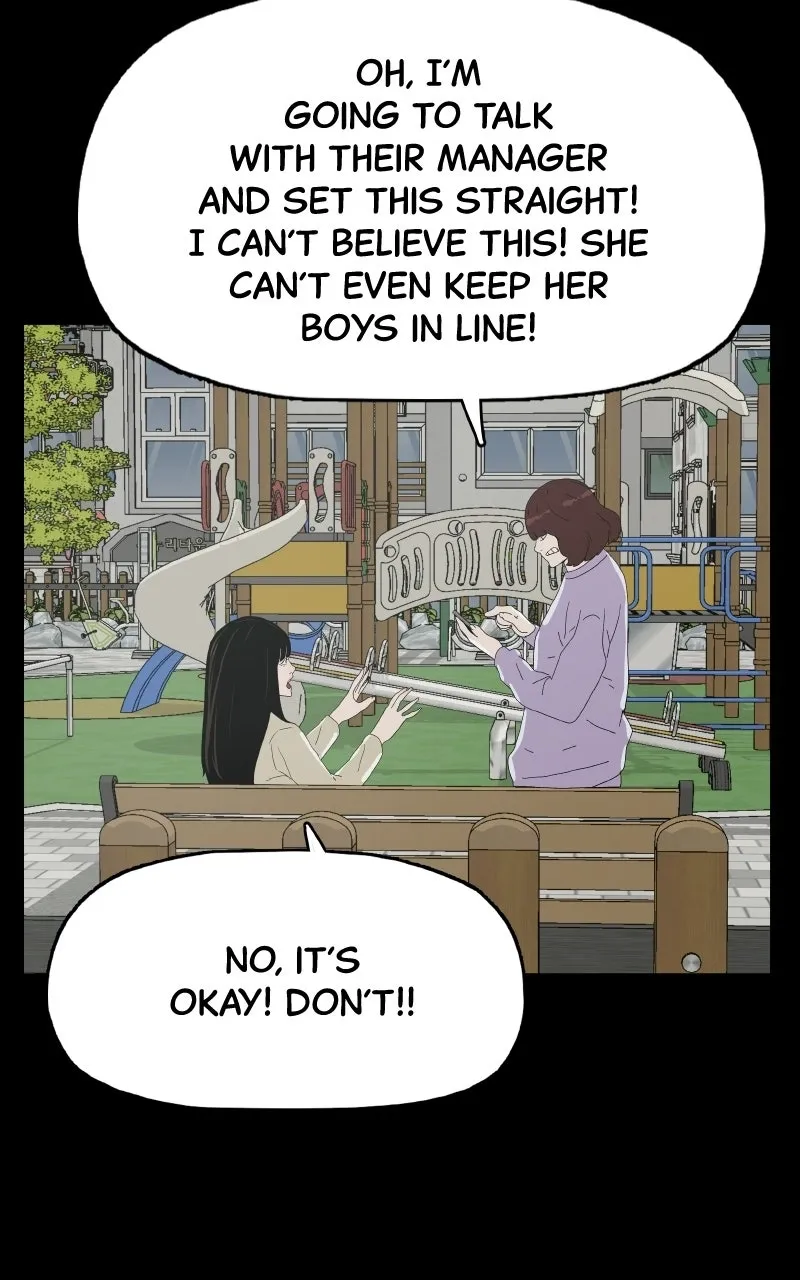 Survive  Webtoon Chapter 34 page 23 - 