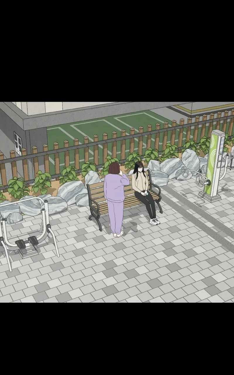 Survive  Webtoon Chapter 34 page 28 - 