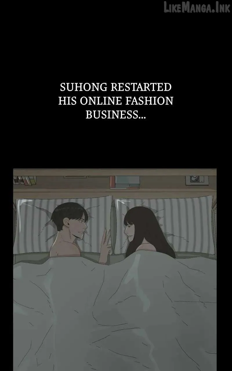 Survive  Webtoon Chapter 36 page 20 - 