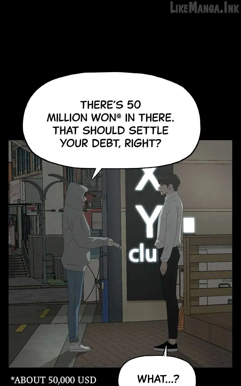 Survive  Webtoon Chapter 36 page 3 - 