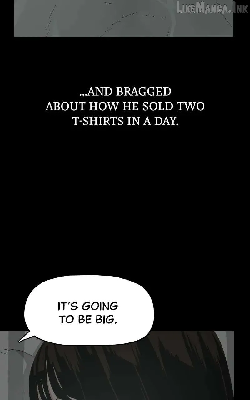 Survive  Webtoon Chapter 36 page 21 - 