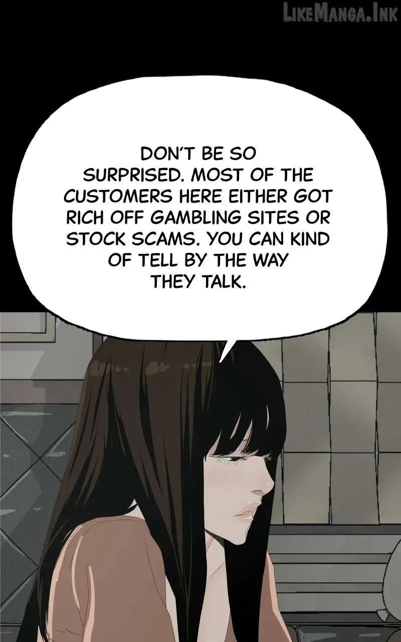 Survive  Webtoon Chapter 36 page 83 - 
