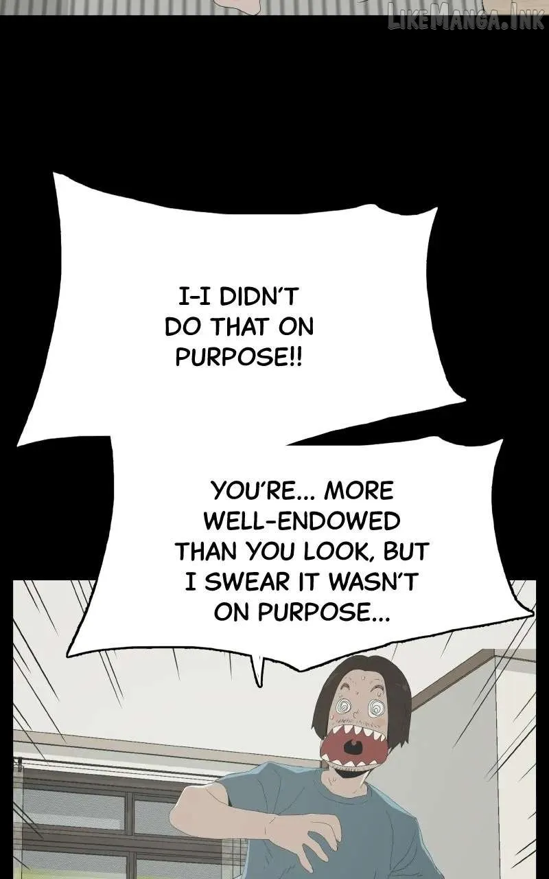 Survive  Webtoon Chapter 37 page 20 - 