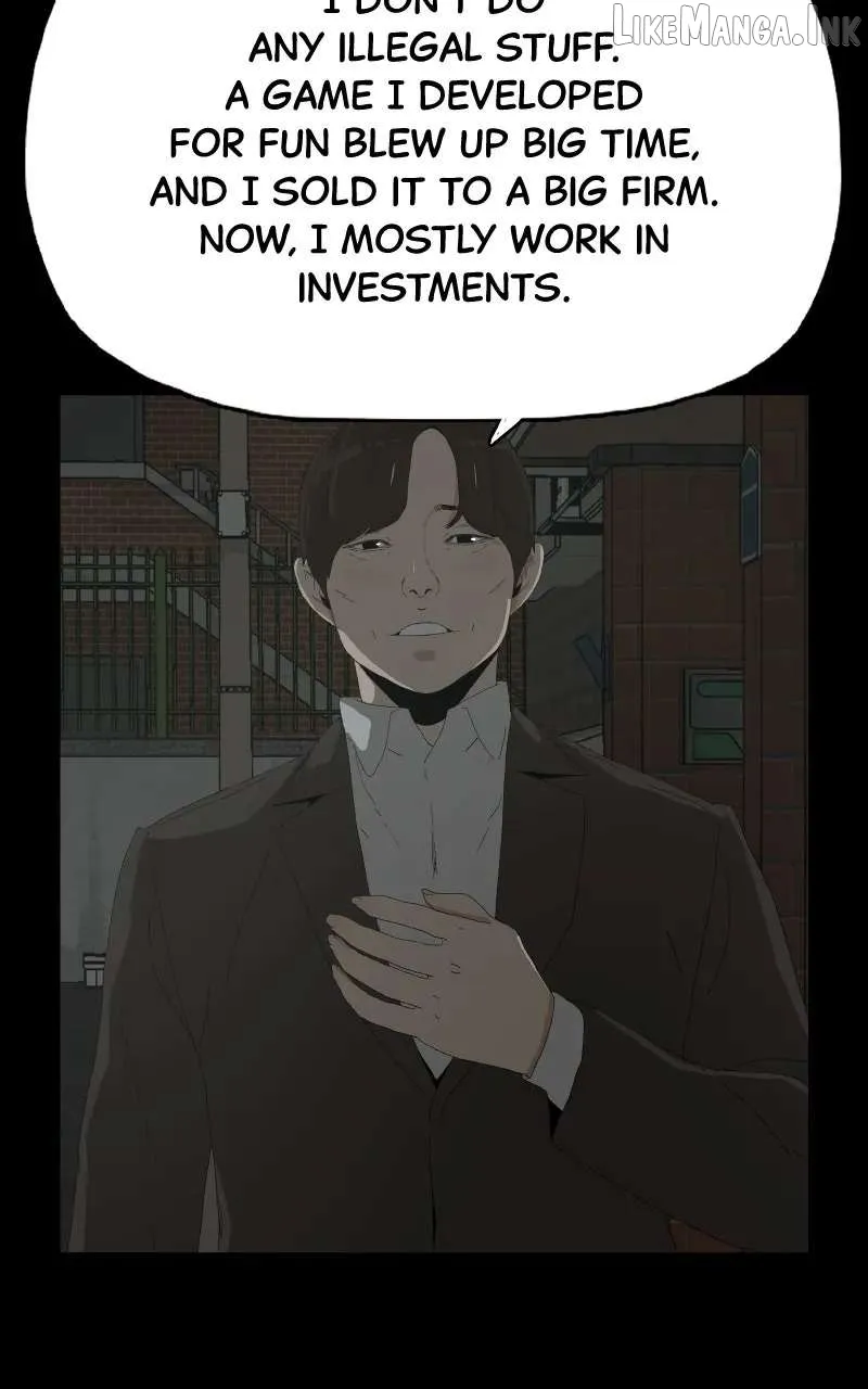 Survive  Webtoon Chapter 37 page 46 - 