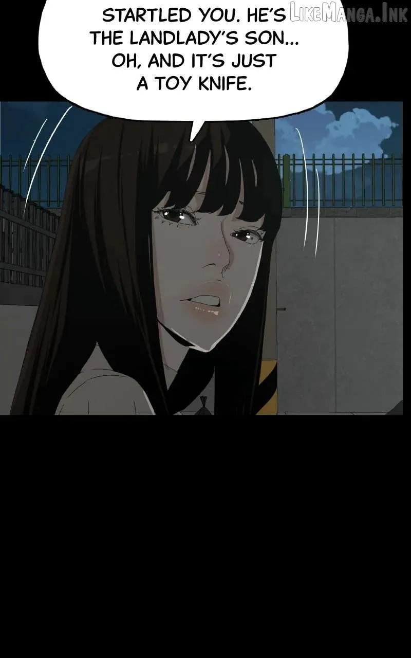Survive  Webtoon Chapter 37 page 56 - 
