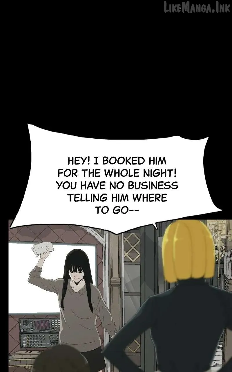 Survive  Webtoon Chapter 38 page 10 - 