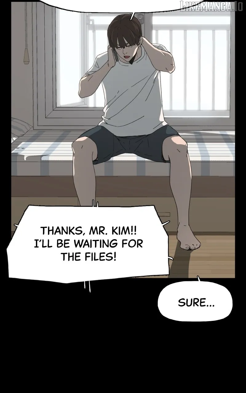 Survive  Webtoon Chapter 4 page 12 - 
