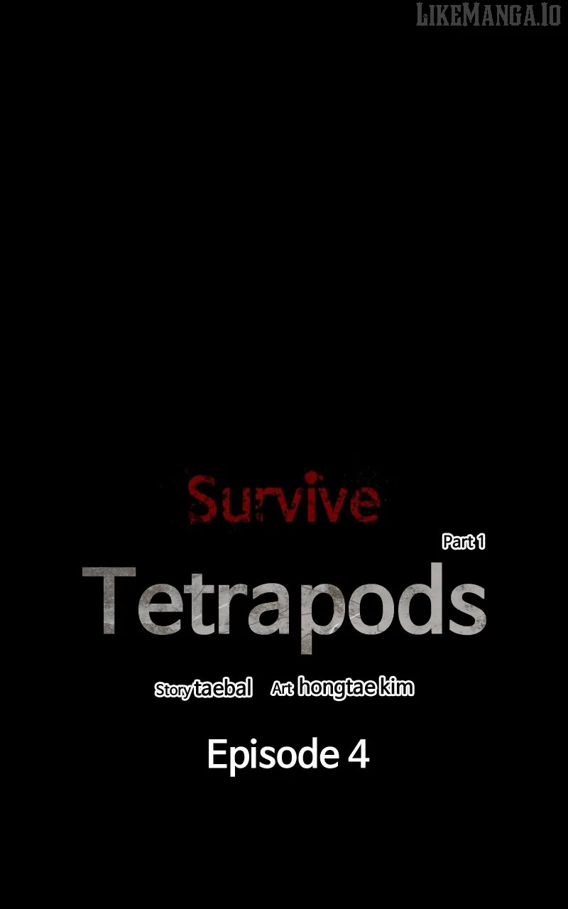 Survive  Webtoon Chapter 4 page 33 - 