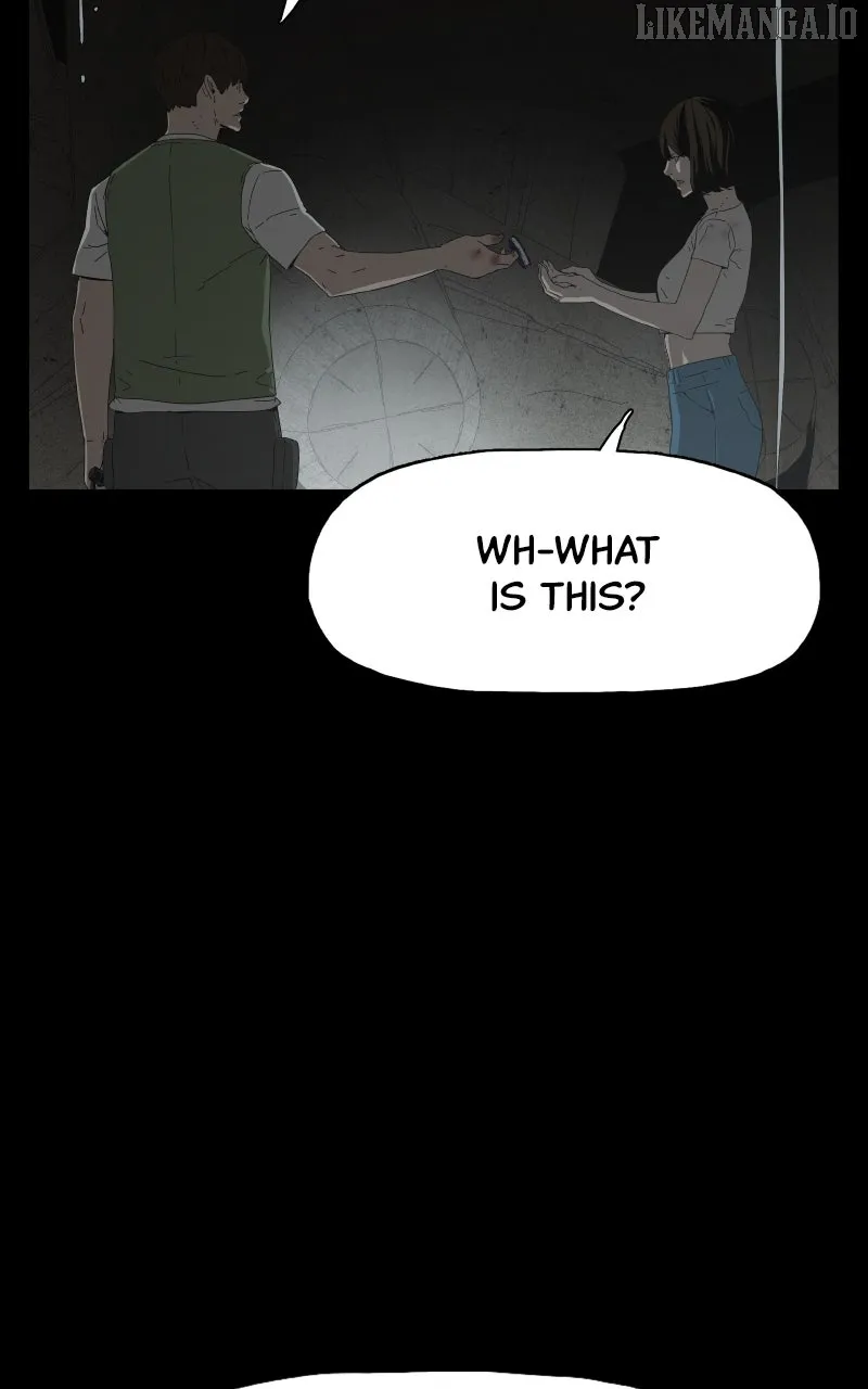 Survive  Webtoon Chapter 4 page 41 - 
