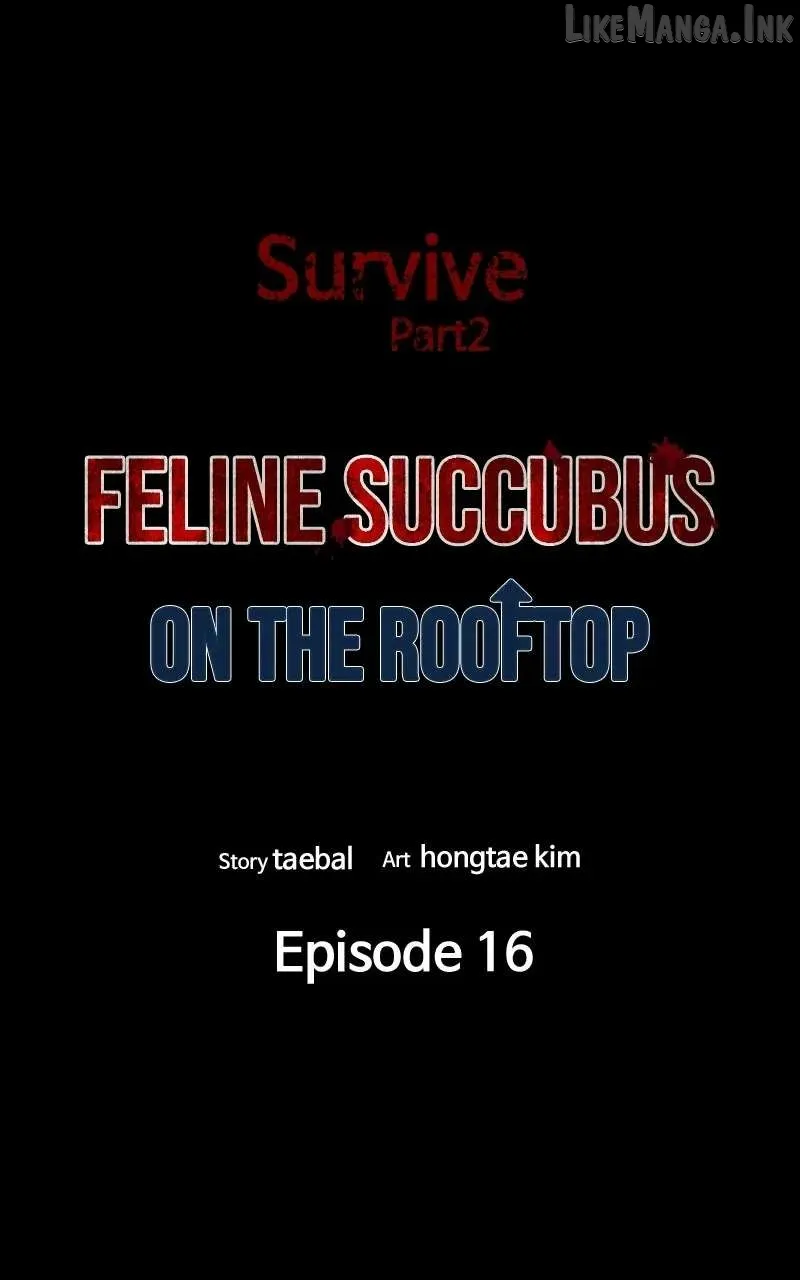 Survive  Webtoon Chapter 40 page 38 - 