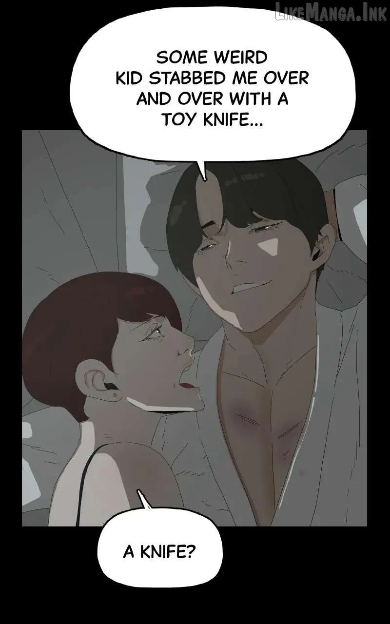 Survive  Webtoon Chapter 40 page 43 - 