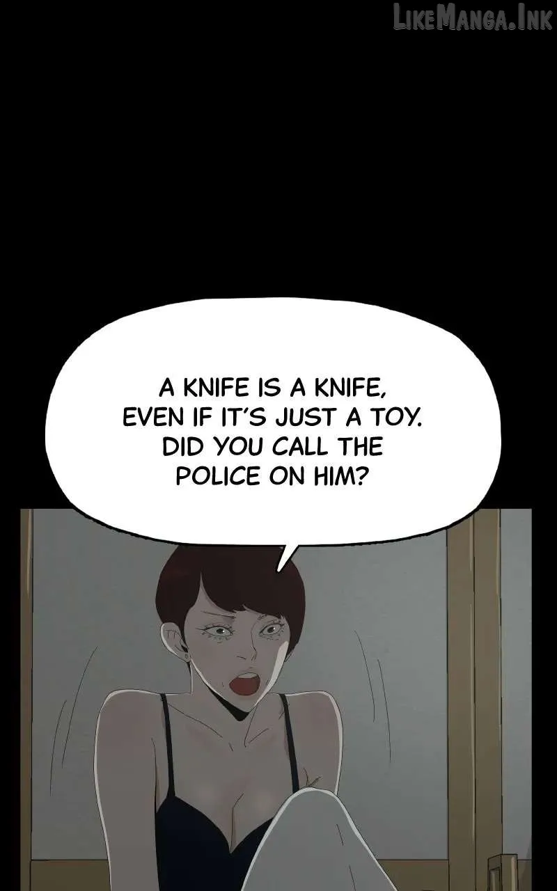 Survive  Webtoon Chapter 40 page 44 - 