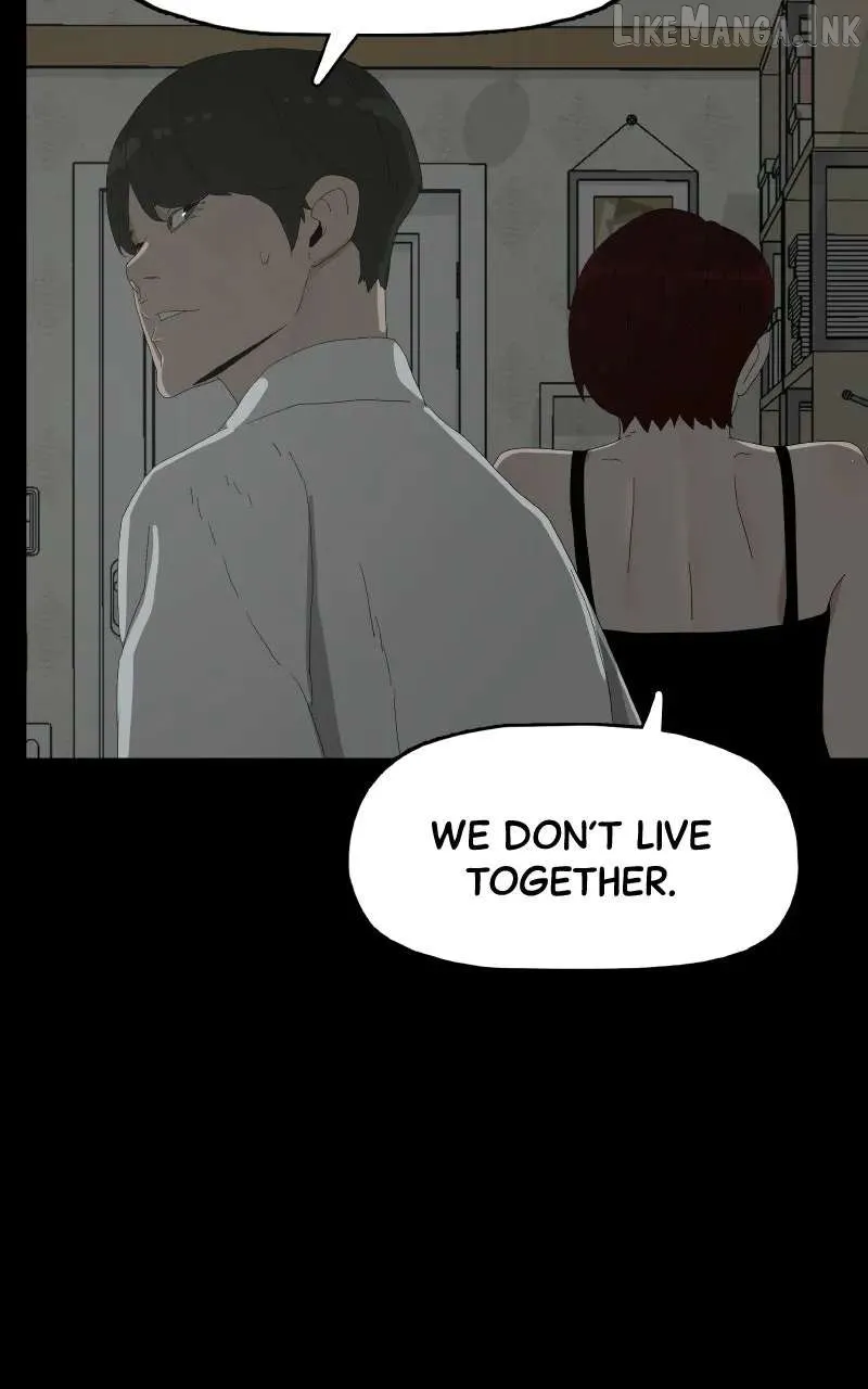 Survive  Webtoon Chapter 40 page 56 - 