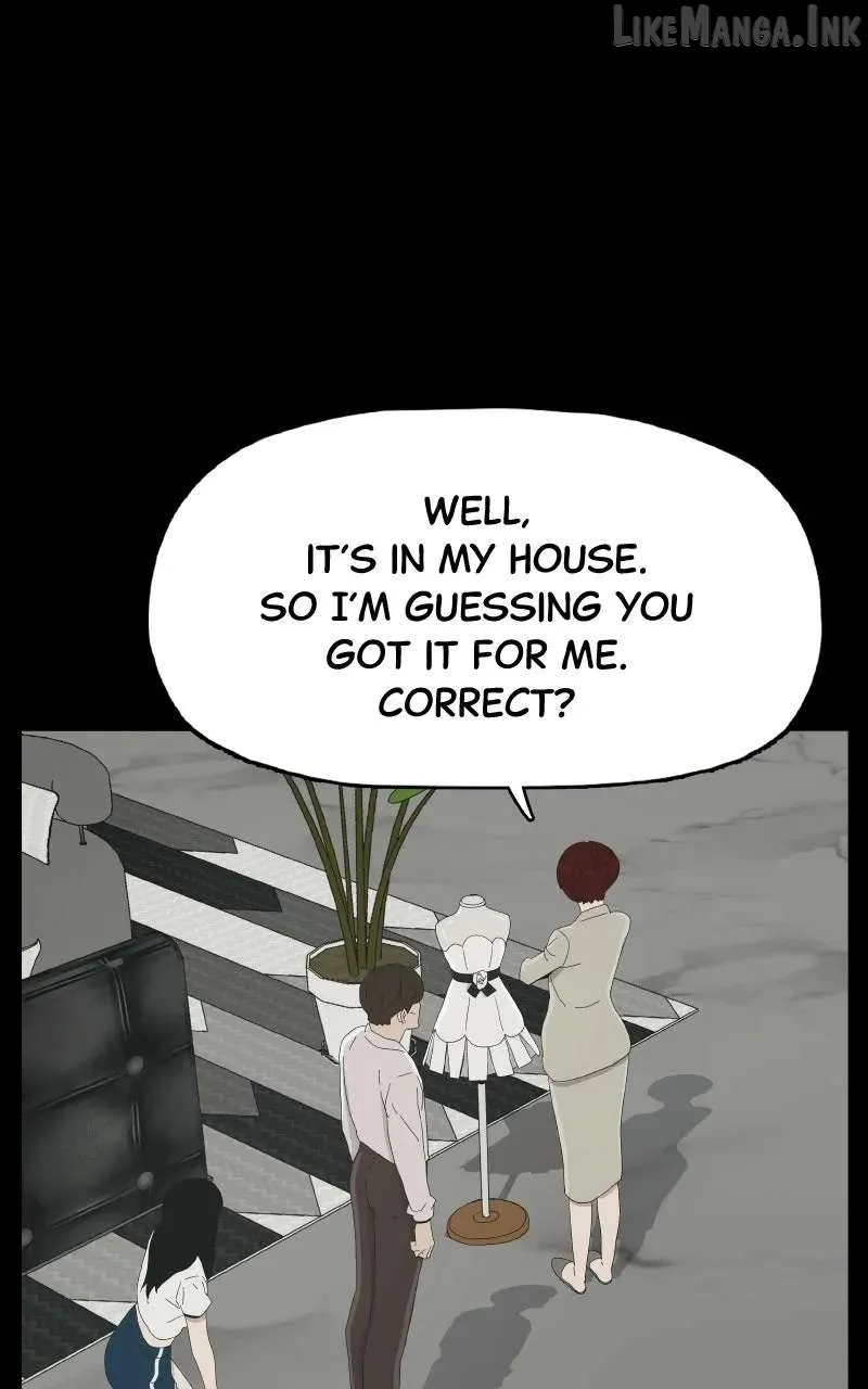 Survive  Webtoon Chapter 41 page 1 - 