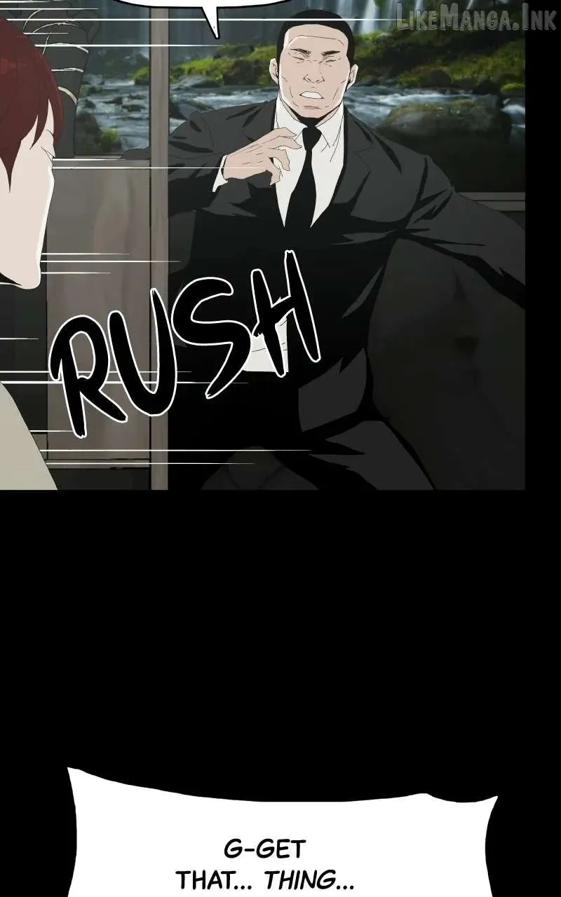 Survive  Webtoon Chapter 41 page 34 - 