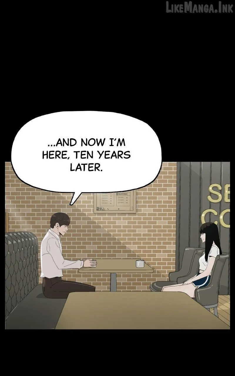 Survive  Webtoon Chapter 42 page 21 - 