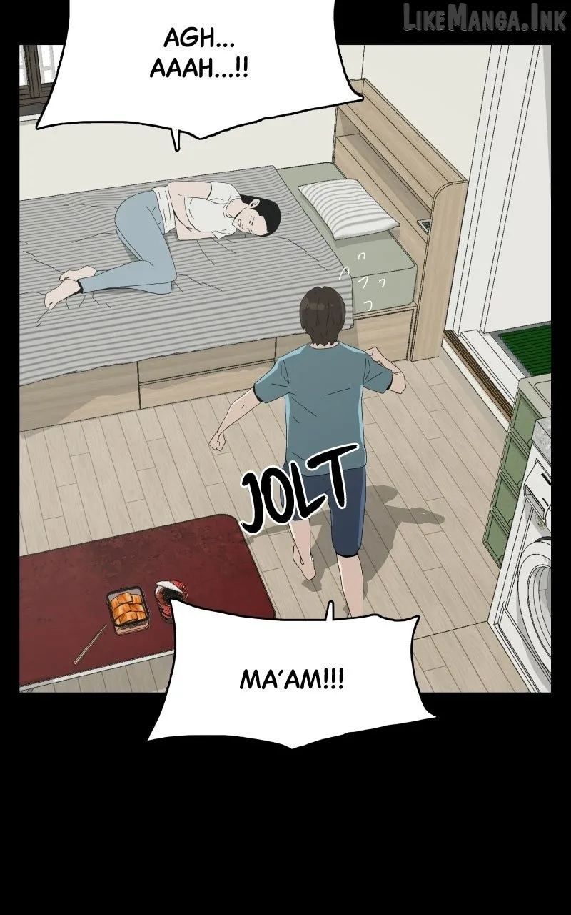 Survive  Webtoon Chapter 42 page 81 - 
