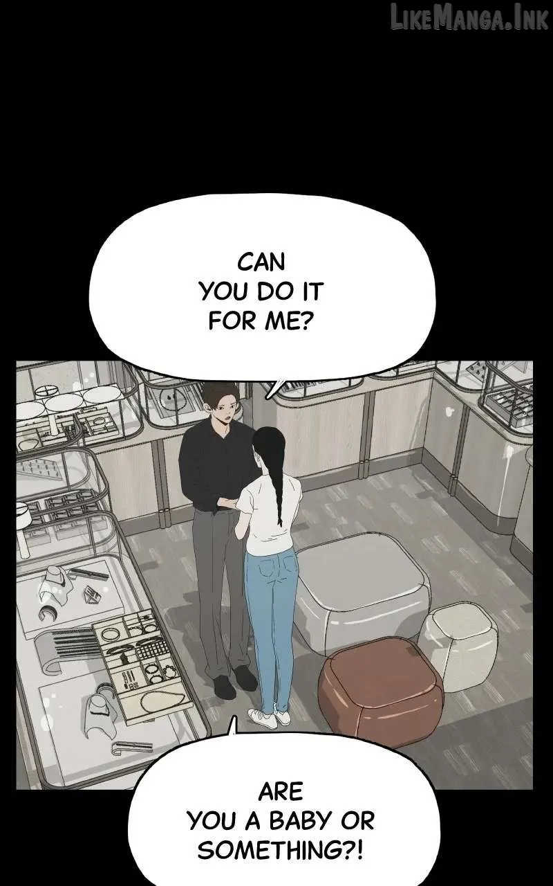 Survive  Webtoon Chapter 44 page 110 - 