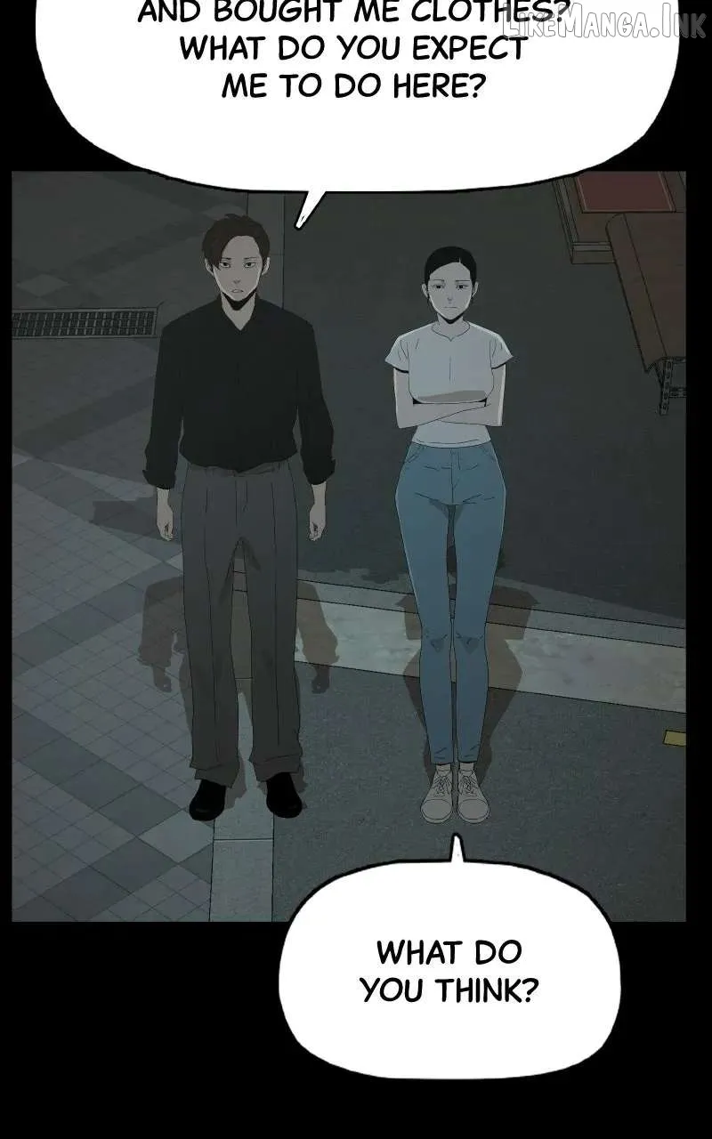 Survive  Webtoon Chapter 44 page 121 - 