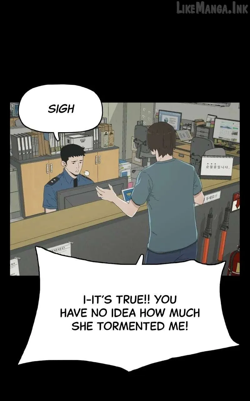 Survive  Webtoon Chapter 44 page 25 - 