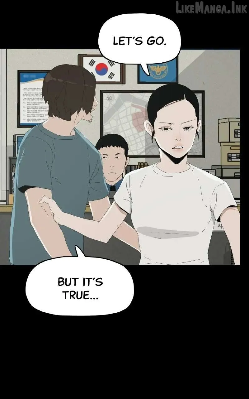 Survive  Webtoon Chapter 44 page 32 - 