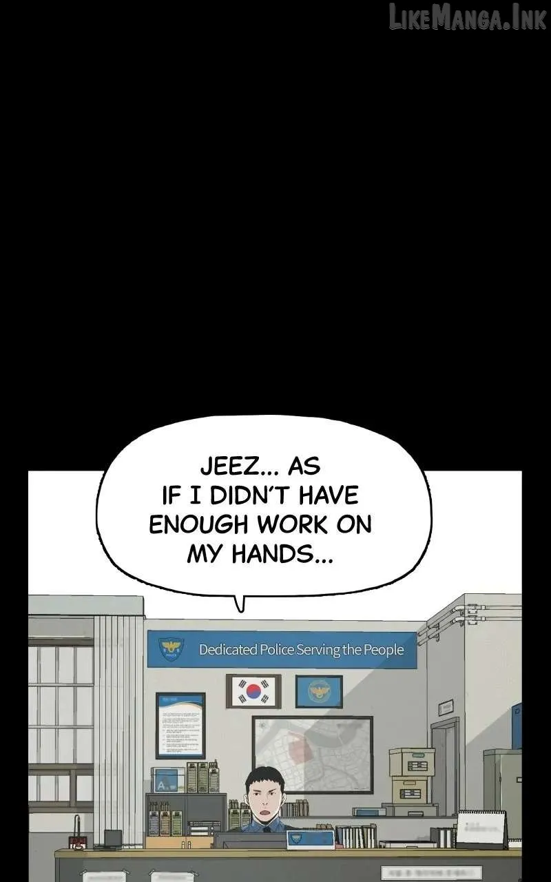 Survive  Webtoon Chapter 44 page 34 - 