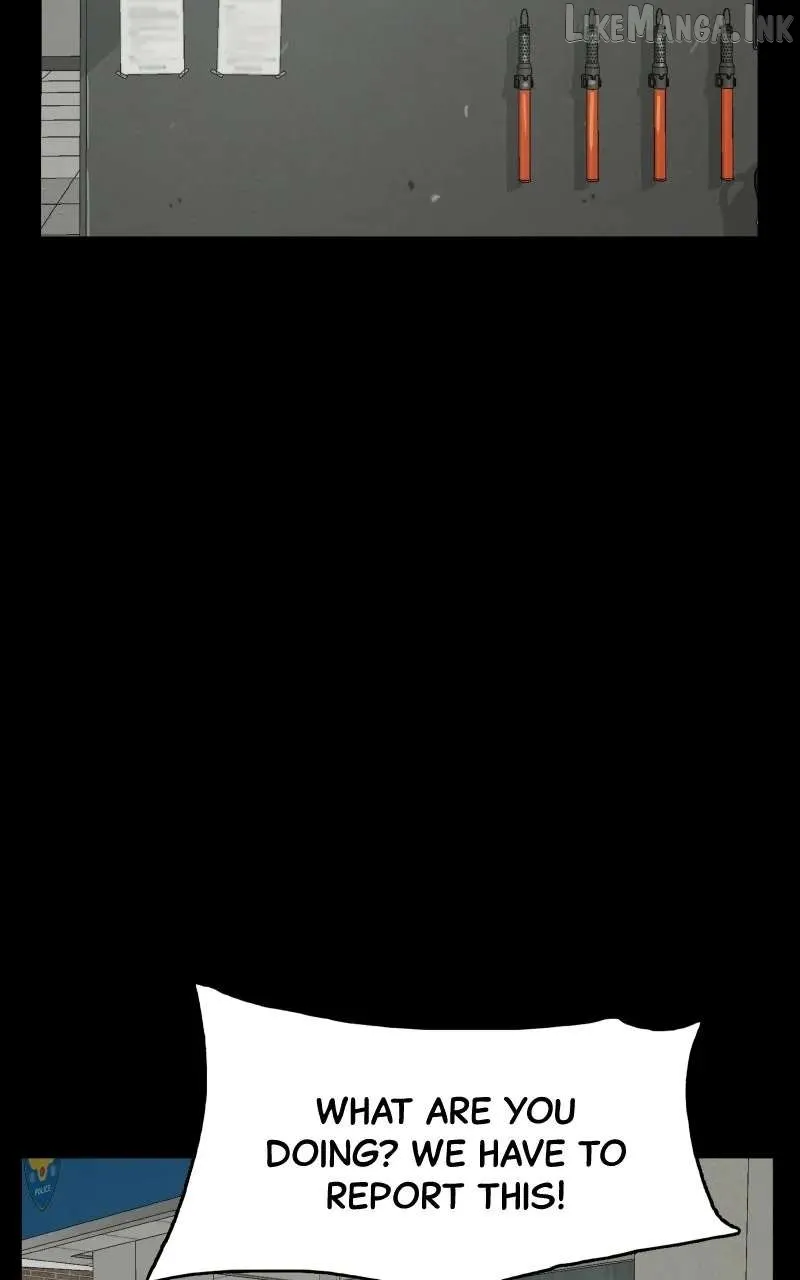 Survive  Webtoon Chapter 44 page 35 - 