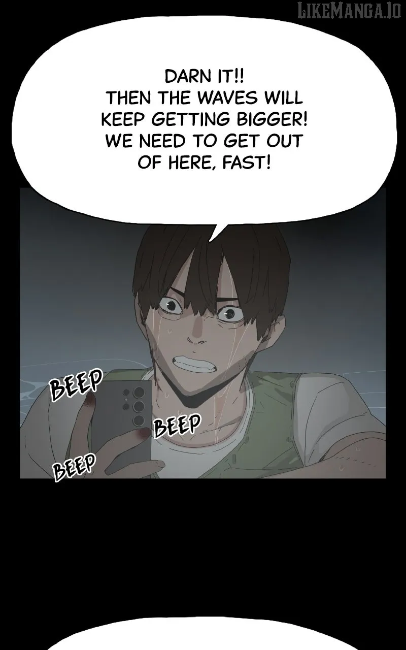 Survive  Webtoon Chapter 5 page 122 - 