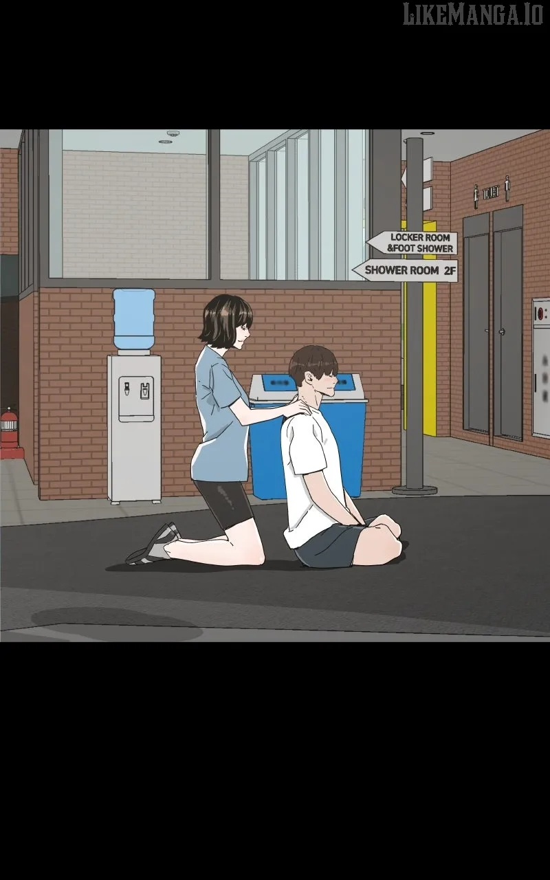 Survive  Webtoon Chapter 5 page 32 - 