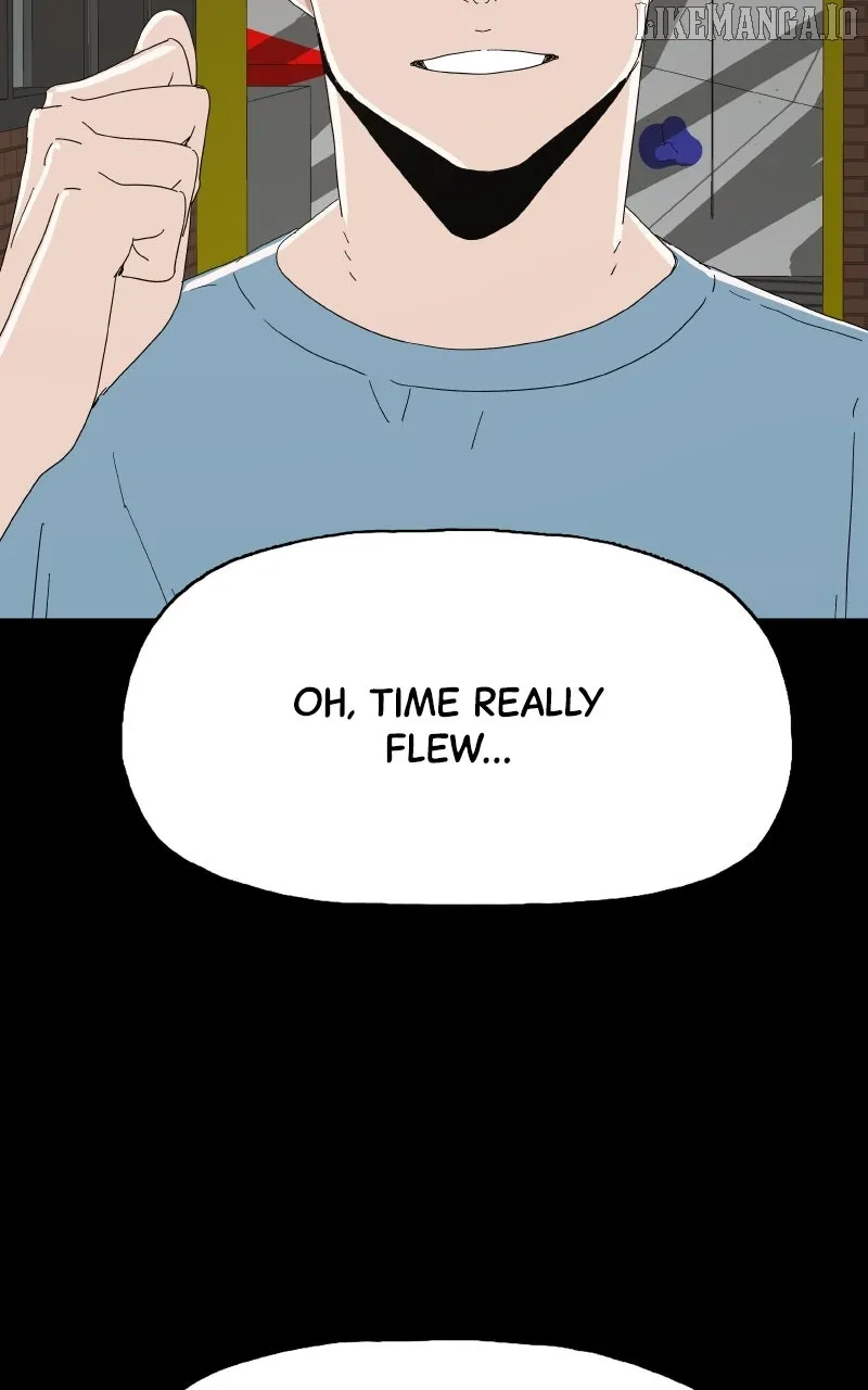 Survive  Webtoon Chapter 5 page 35 - 