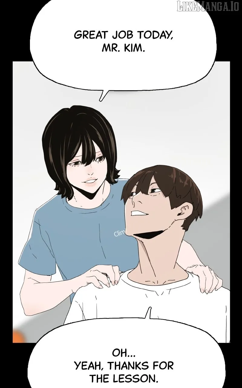 Survive  Webtoon Chapter 5 page 36 - 