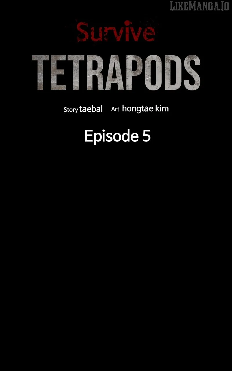 Survive  Webtoon Chapter 5 page 47 - 