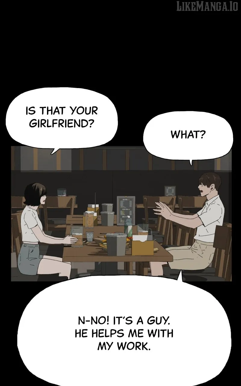 Survive  Webtoon Chapter 6 page 35 - 