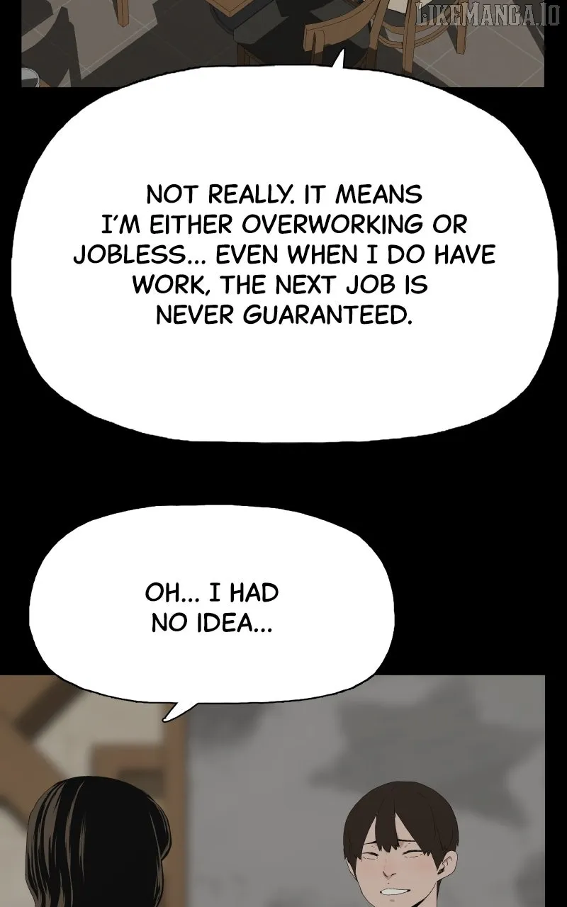 Survive  Webtoon Chapter 6 page 41 - 
