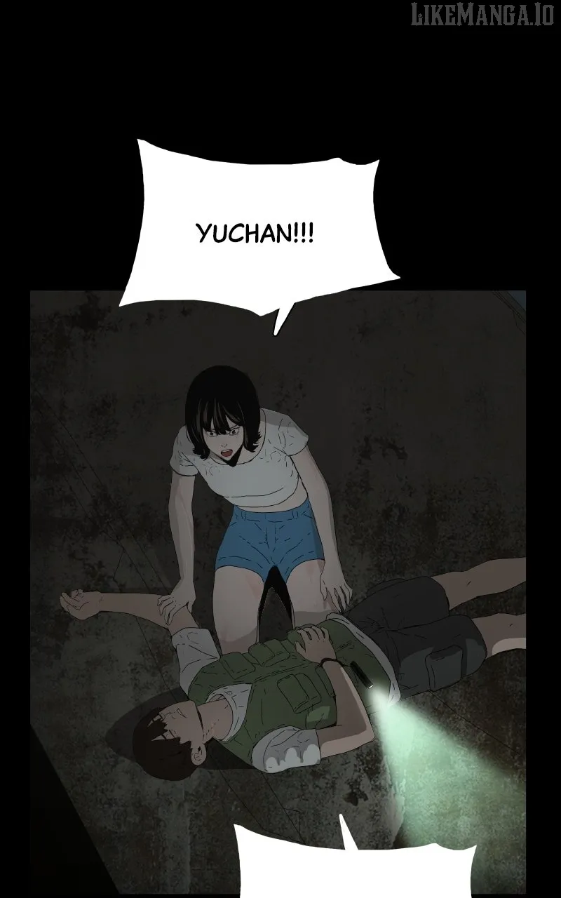Survive  Webtoon Chapter 7 page 50 - 