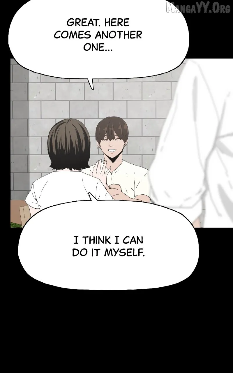 Survive  Webtoon Chapter 9 page 13 - 