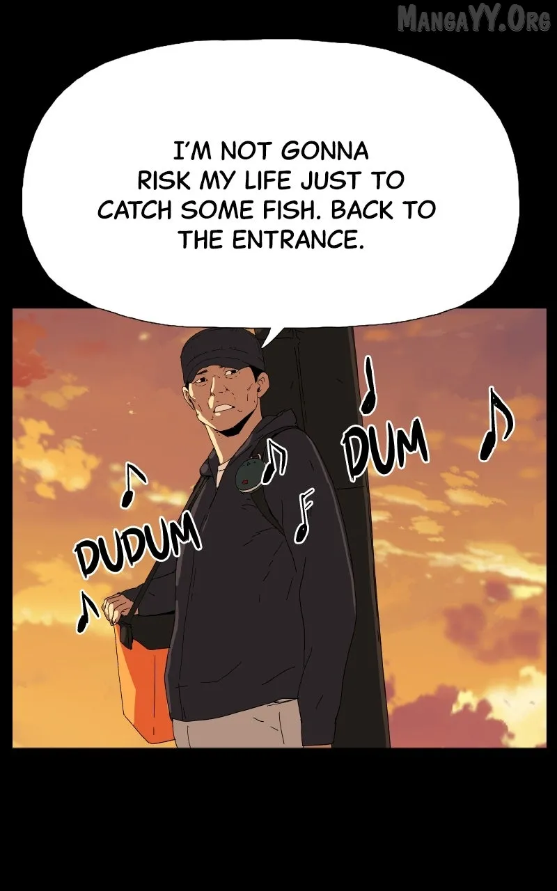 Survive  Webtoon Chapter 9 page 122 - 