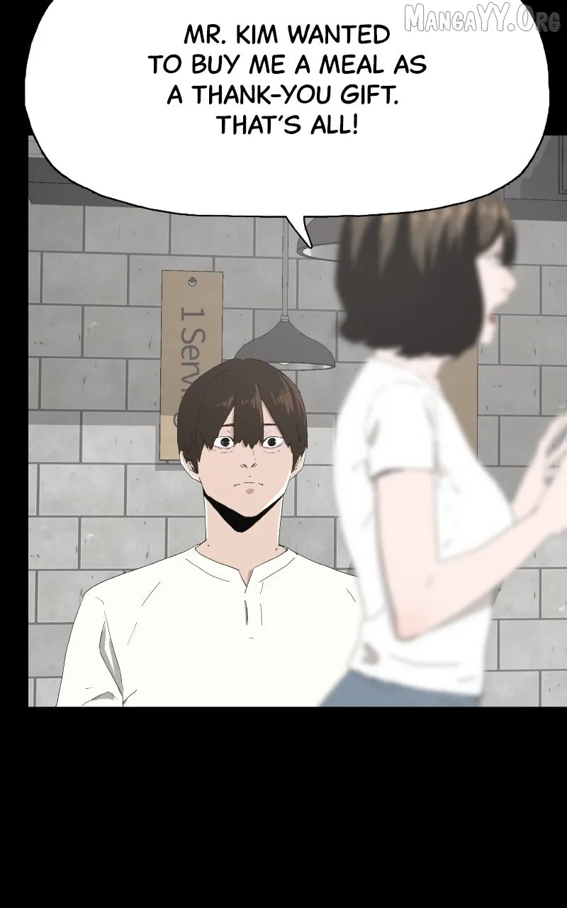 Survive  Webtoon Chapter 9 page 27 - 