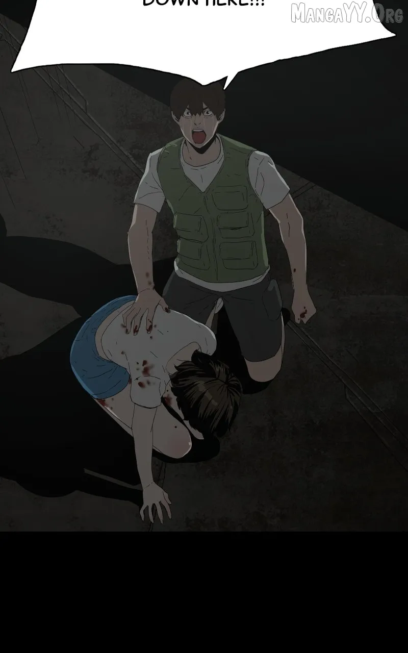Survive  Webtoon Chapter 9 page 63 - 