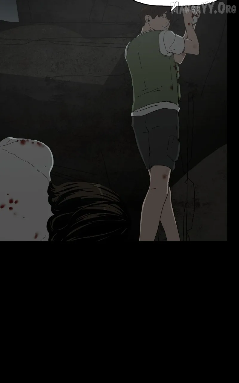 Survive  Webtoon Chapter 9 page 74 - 