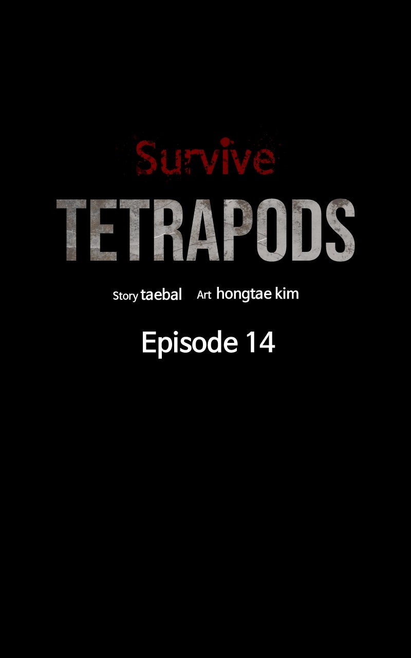 Survive Ep. 14 - Tetrapods (14) page 18 - 