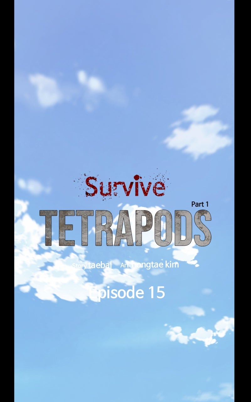 Survive Ep. 15 - Tetrapods (15) page 23 - 