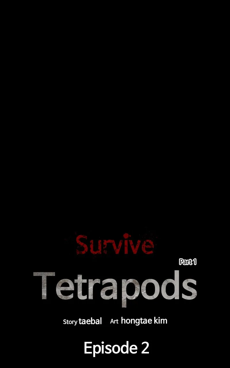 Survive Chapter 2 page 1 - 