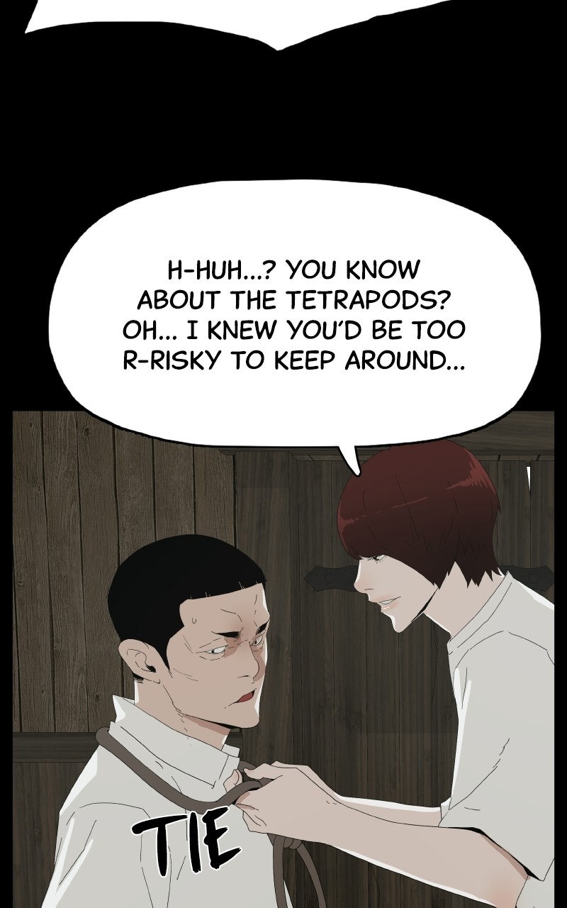 Survive Ep. 21 - Tetrapods (21) page 113 - 